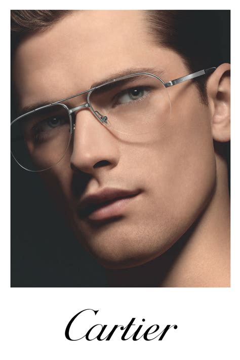 cartier mens frames|cartier eyewear frames for men.